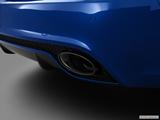  Chrome tip exhaust pipe photo